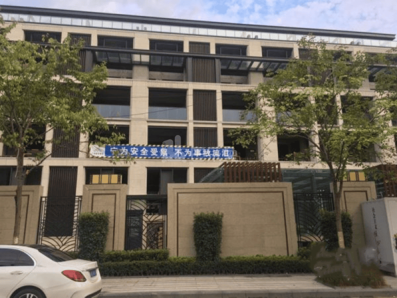 西湖墅18481351周边环境图1