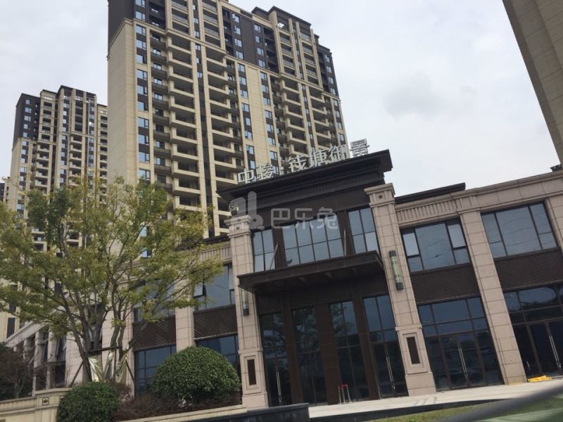 中骏钱塘御景5241253周边环境图7