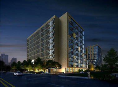 西溪润景 1室0厅0卫