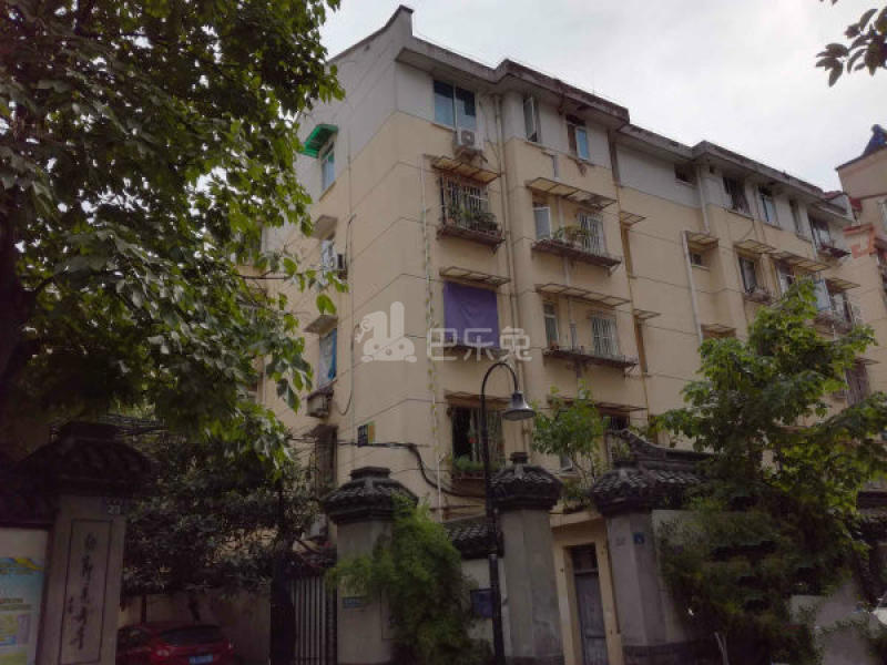 竹竿巷小区10120539周边环境图37