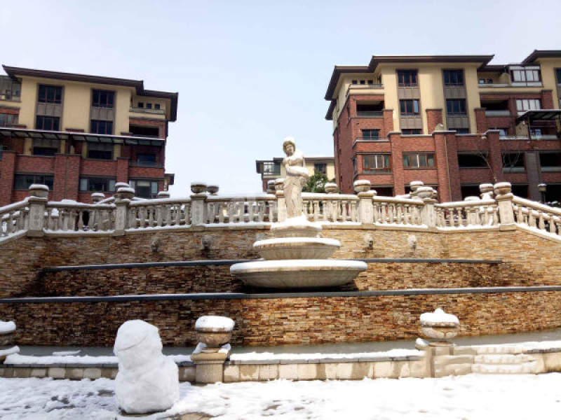 众安白马山庄15579535周边环境图8