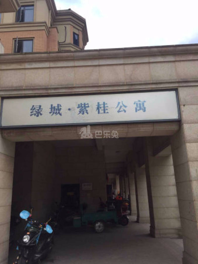 绿城紫桂公寓14977265周边环境图8