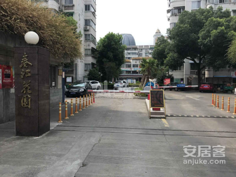 春江花园18381002周边环境图2