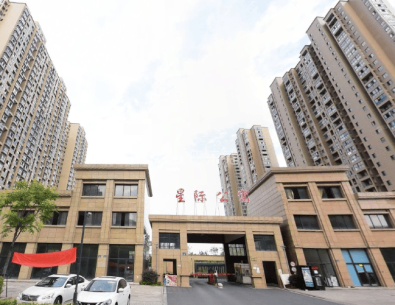 星际公寓18052109周边环境图8