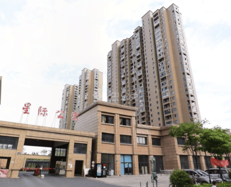 星际公寓18052109周边环境图9