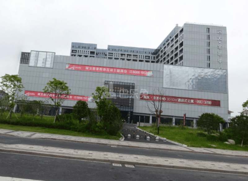 远大金地中心公寓14785606周边环境图3