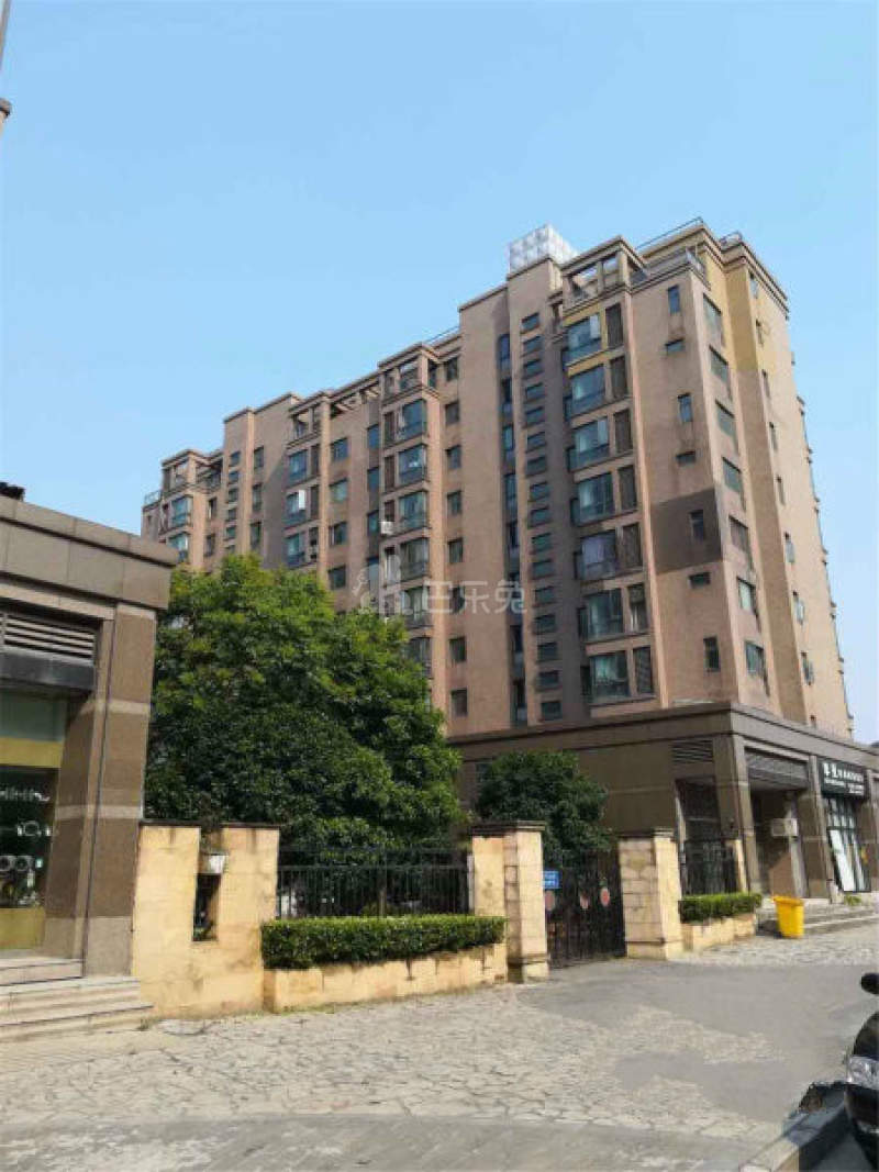 清合嘉园西区18254665周边环境图11