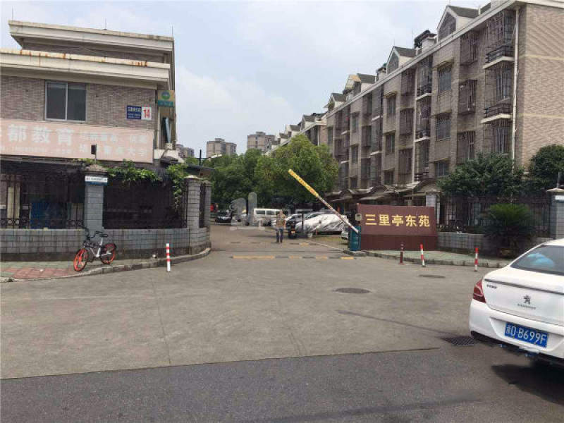 三里亭东苑14960228周边环境图9