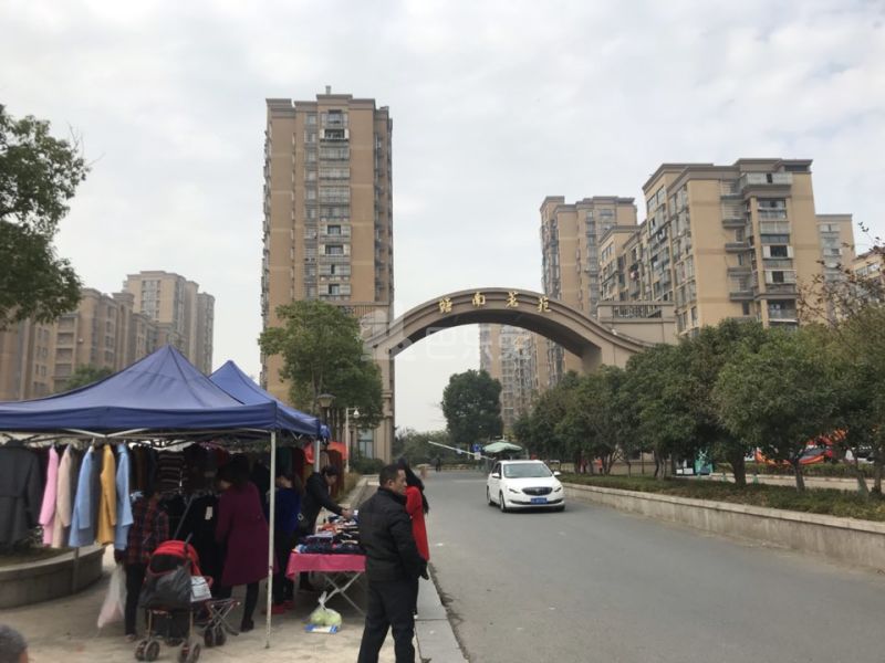 塘南茗苑10784373周边环境图6