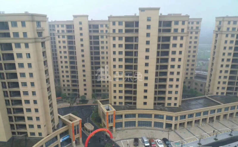 乔司国际商贸城胜稼安置房3区（胜稼红星嘉园三区）9718285周边环境图10