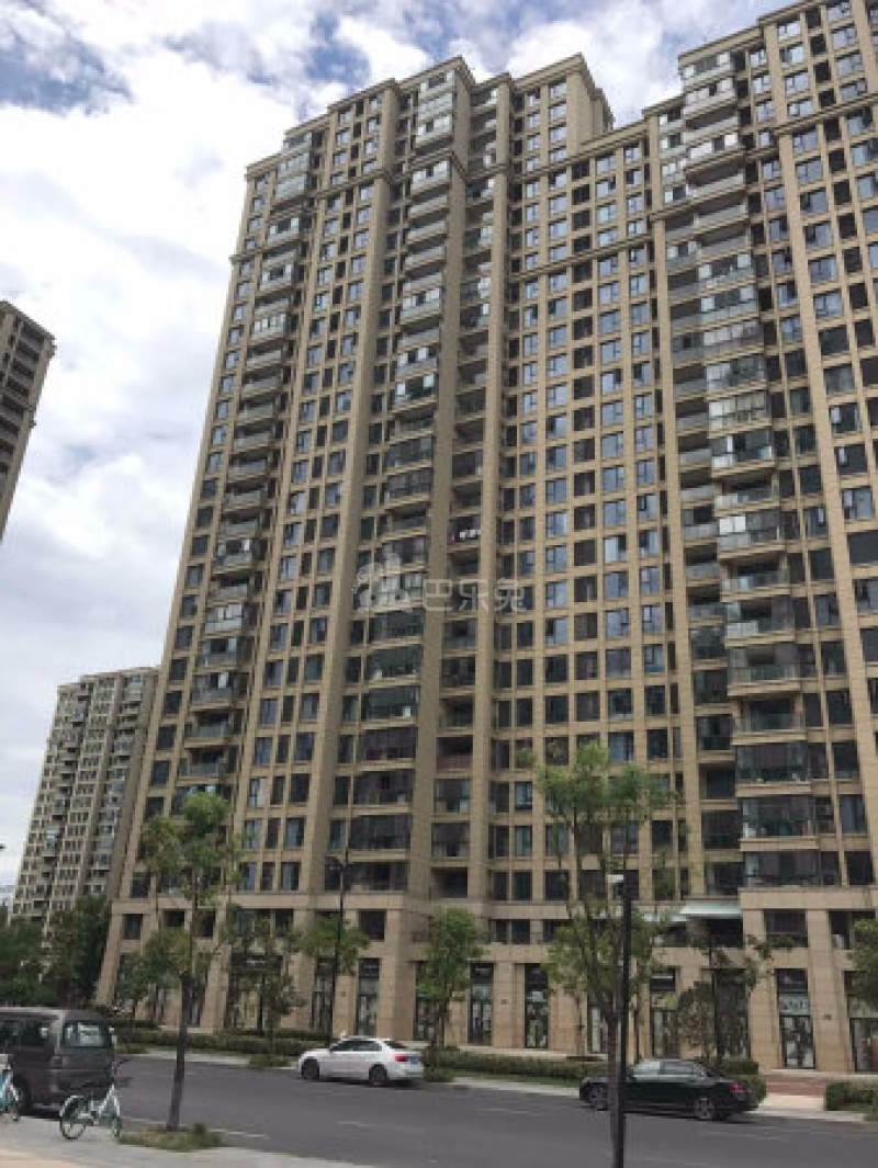 乔司国际商贸城胜稼安置房3区（胜稼红星嘉园三区）9718285周边环境图12