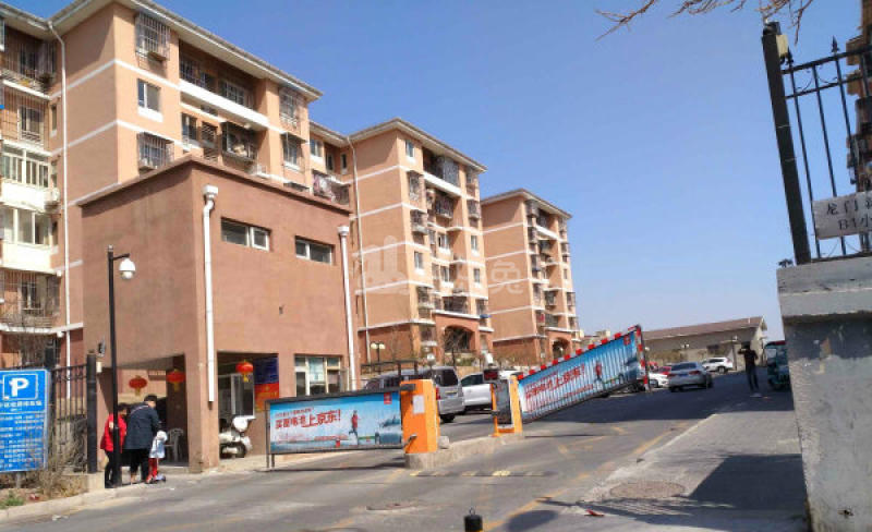 龙门新区b4小区