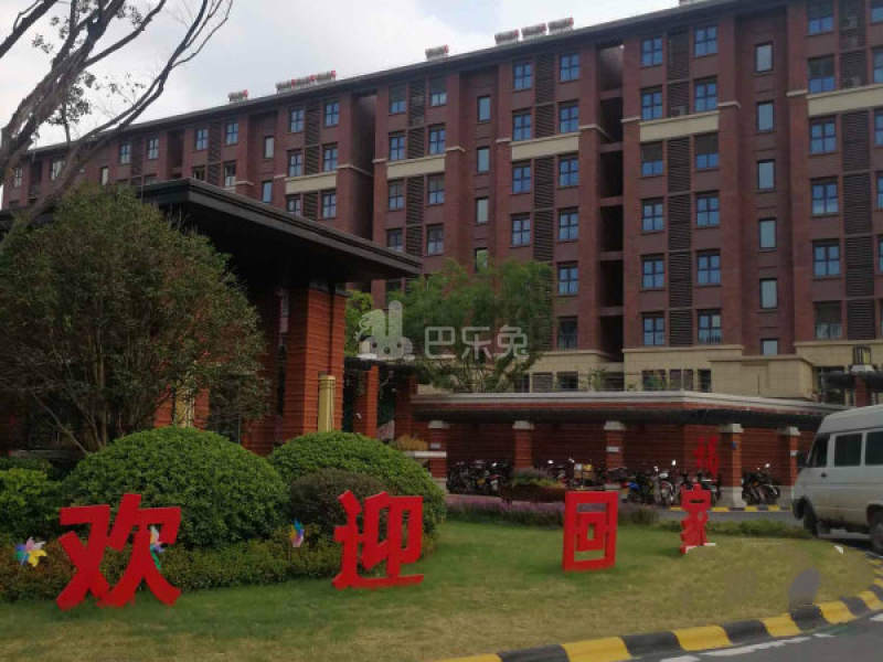 万科璞悦山11613452周边环境图7