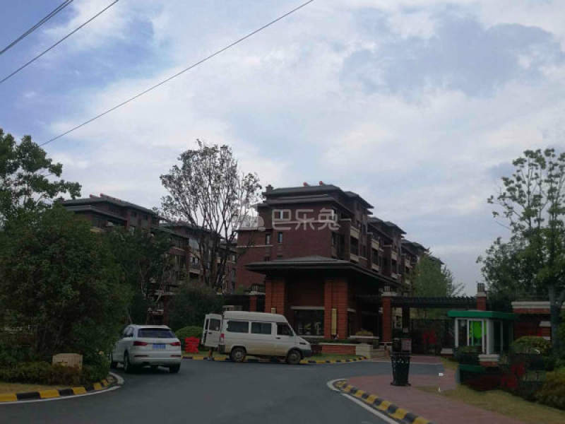 万科璞悦山11613452周边环境图8