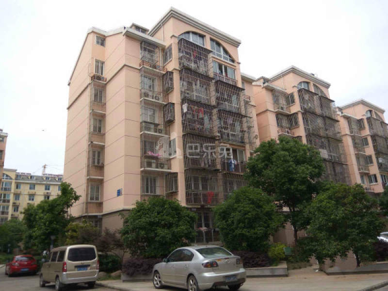 新世纪花园（六合）13497389周边环境图0