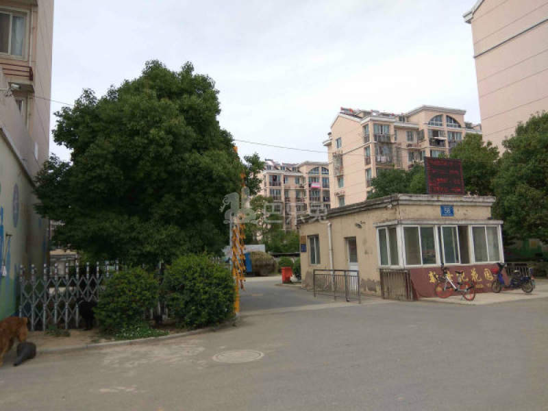 新世纪花园（六合）13497389周边环境图2