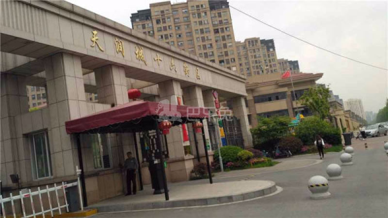 天润城十六街区北区