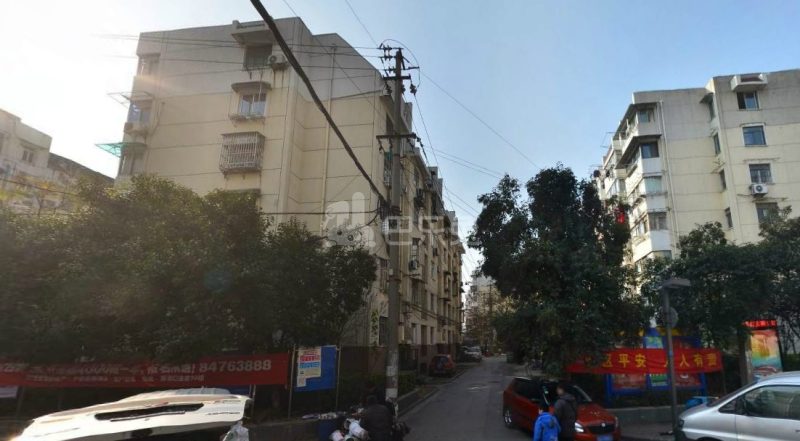 月苑一村13491026周边环境图0