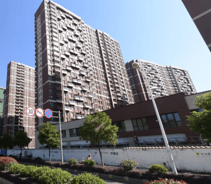 华润幸福里13235462周边环境图8