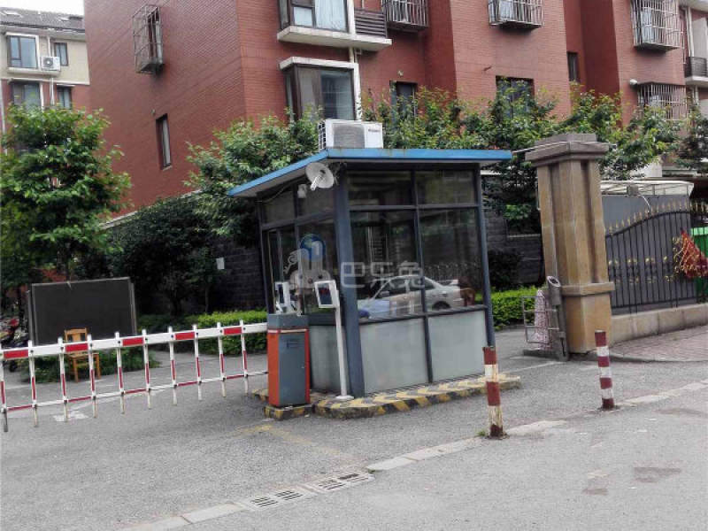 月苑六村13490978周边环境图1