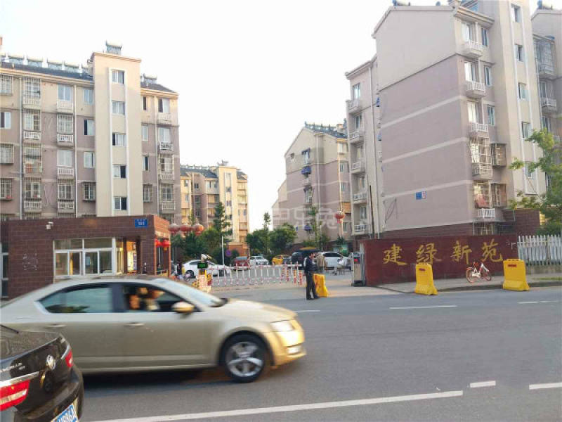 建绿新苑12224012周边环境图1