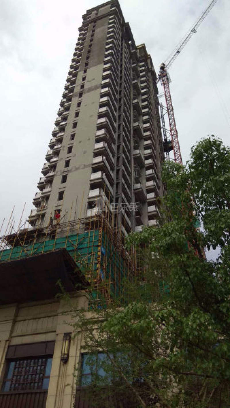 弘阳燕江府12741111周边环境图10