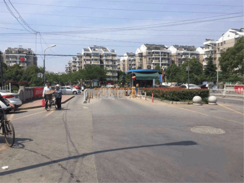 五福家园竹苑12743178周边环境图8