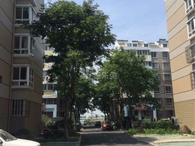 五福家园竹苑12743178周边环境图9