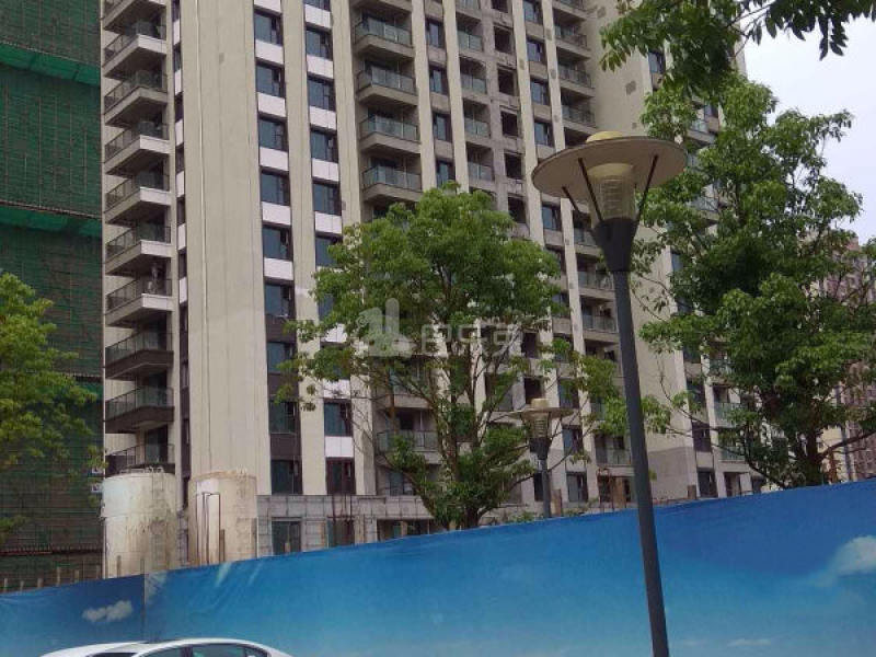 朗诗熙华府11447363周边环境图1