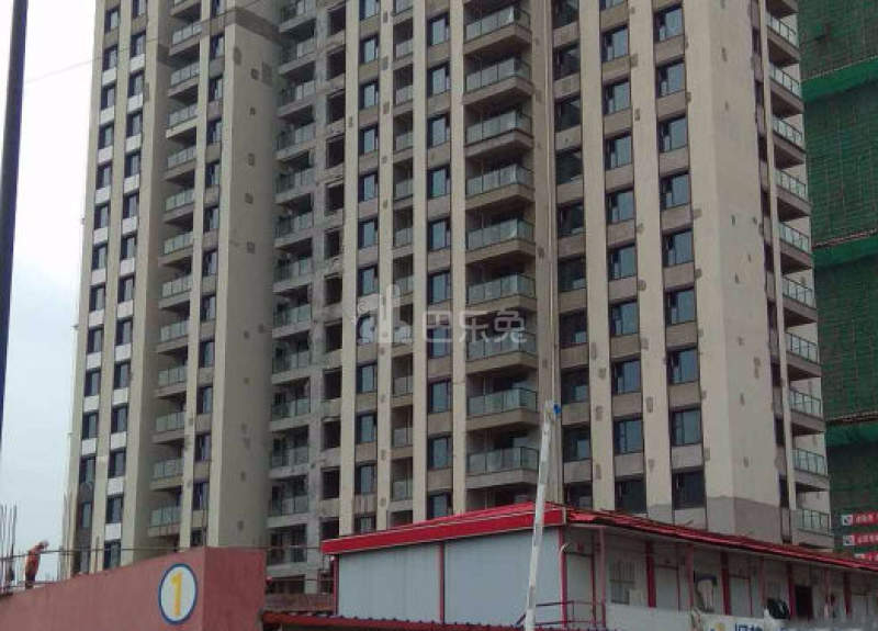 朗诗熙华府11447363周边环境图2