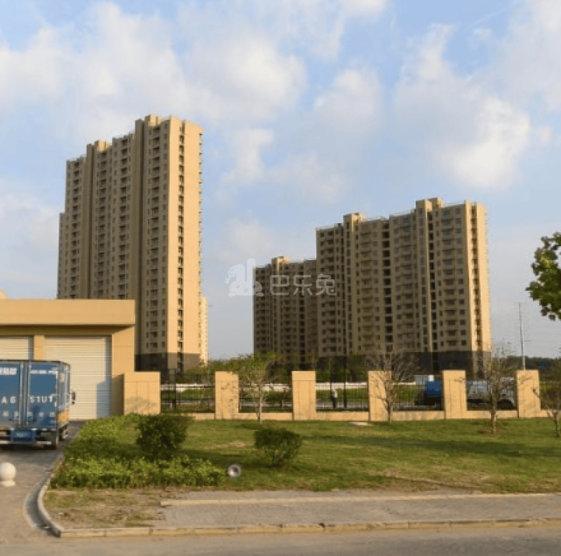 锦华新城二期13014636周边环境图5