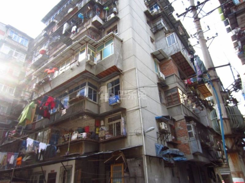 台北四村18709499周边环境图2