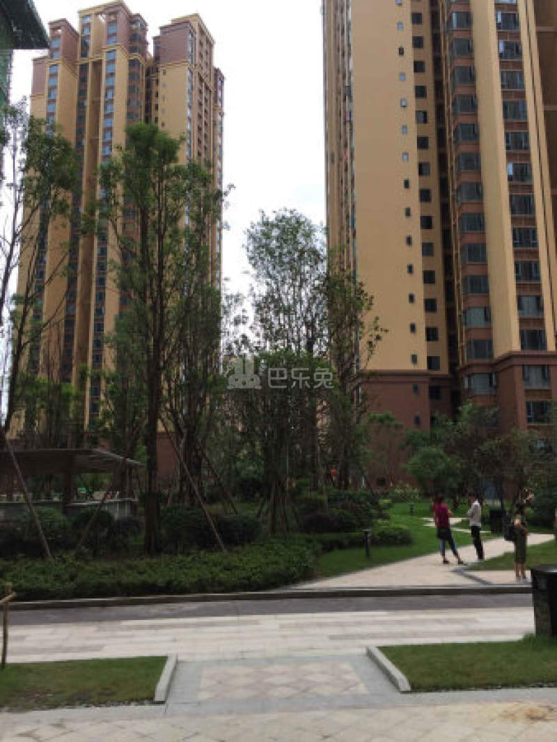 成都双流_中铁骑士府邸_1室0厅1卫_合租朝东北_剑南大道2266号,协中路