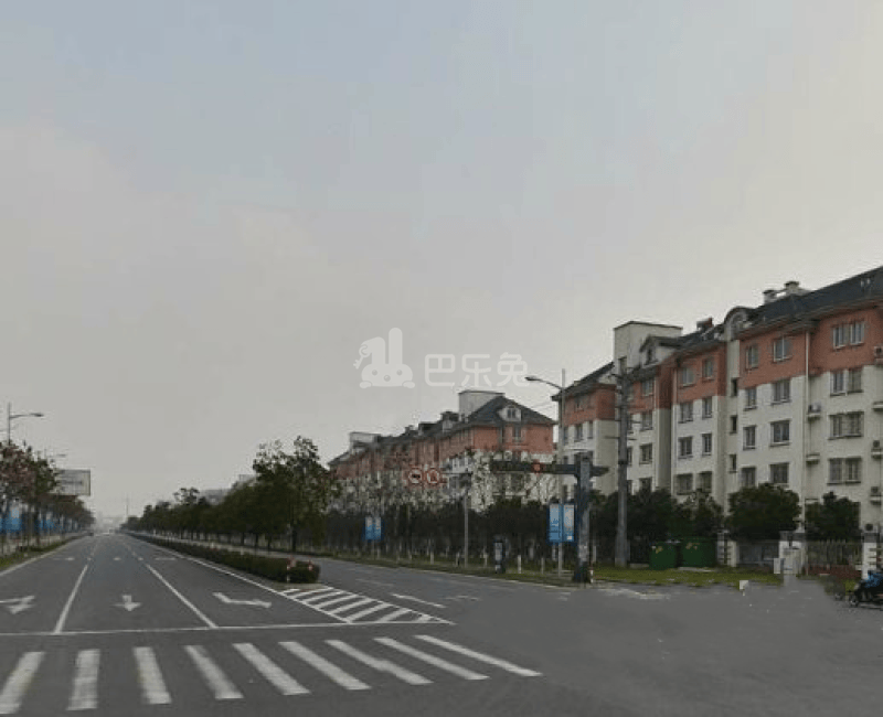 可逸兰亭13637100周边环境图5