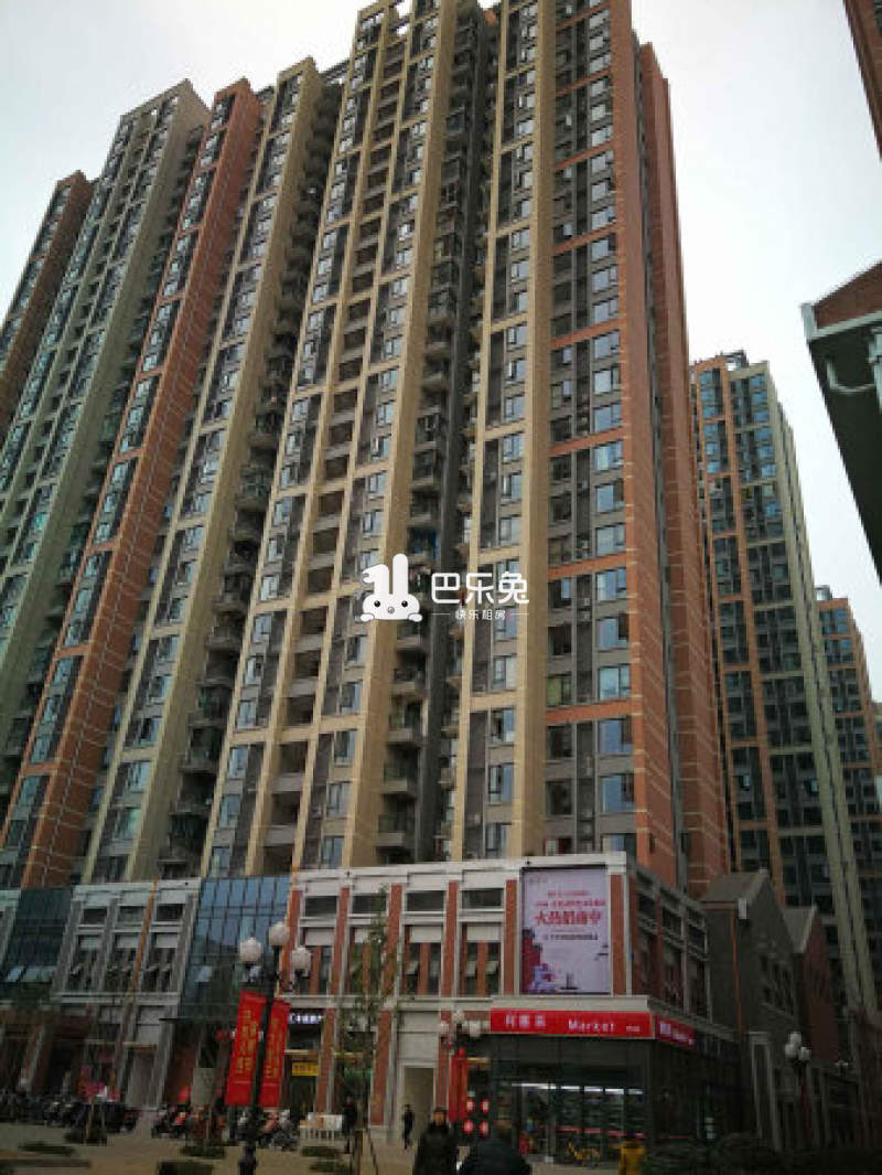 成都金牛_曹家巷恒大雅苑_2室2厅1卫_整租朝南_成都市金牛区砖头堰巷