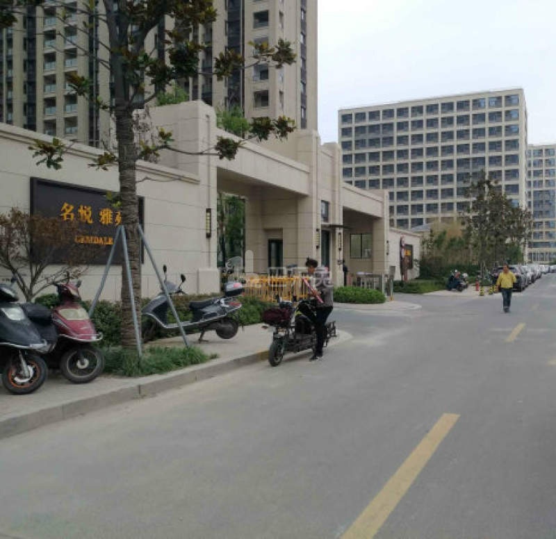 名悦雅苑（金地名悦）15695890周边环境图2