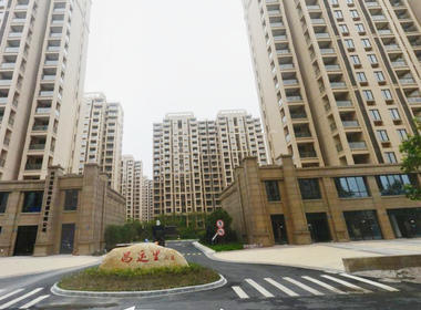 昌运里二区（运河新城农民高层公寓2期） 1室1厅0卫