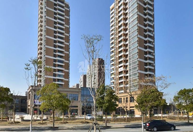 国际华城12319342周边环境图13