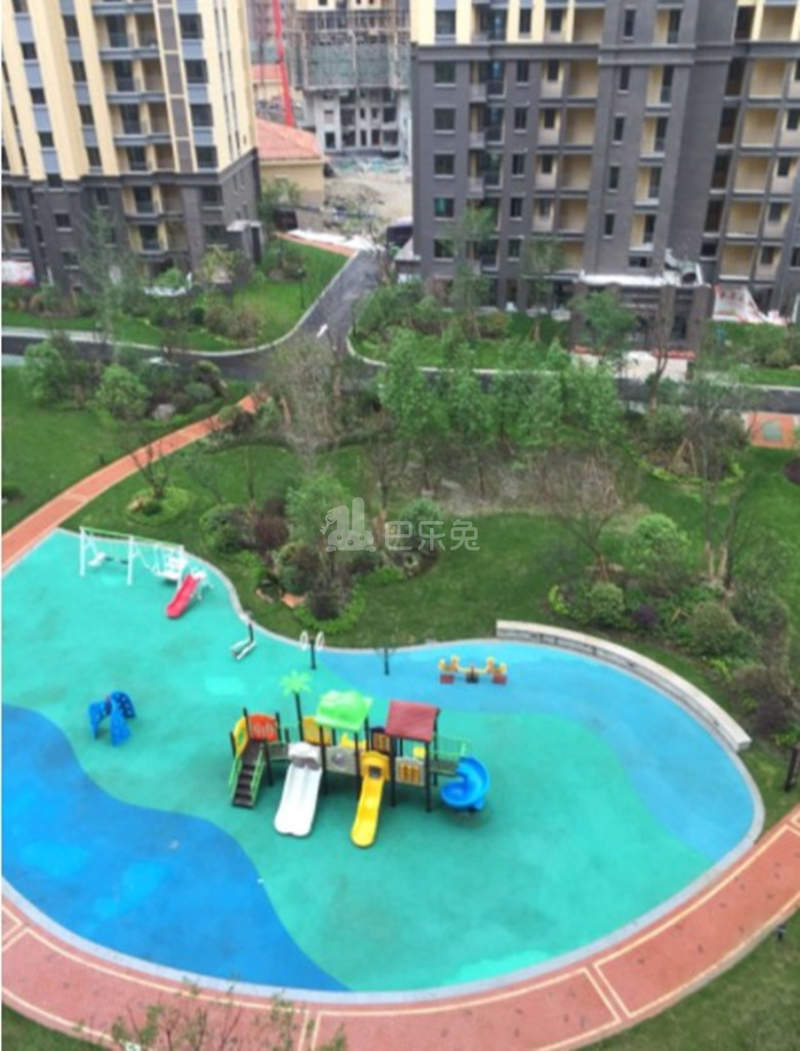 鑫苑世家11663725周边环境图15