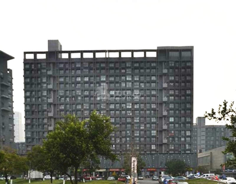 绿地启航社18420185周边环境图9