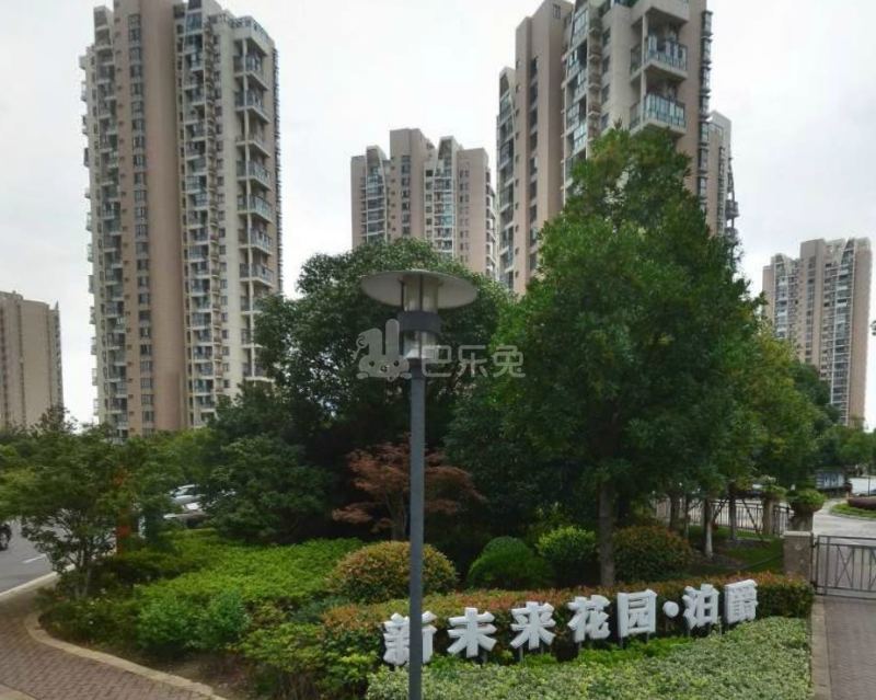 新未来花园泊爵17892460周边环境图0