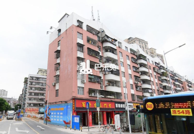 深圳龙华_民乐新村_1室1厅1卫_整租_民乐新村-深圳巴乐兔租房