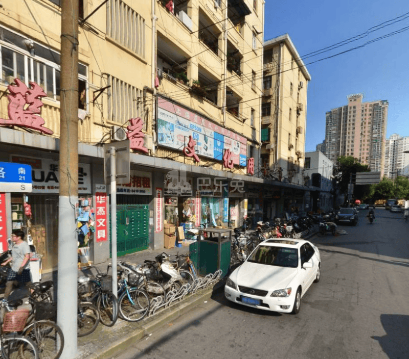 魔方公寓(大木桥店)4689701周边环境图7