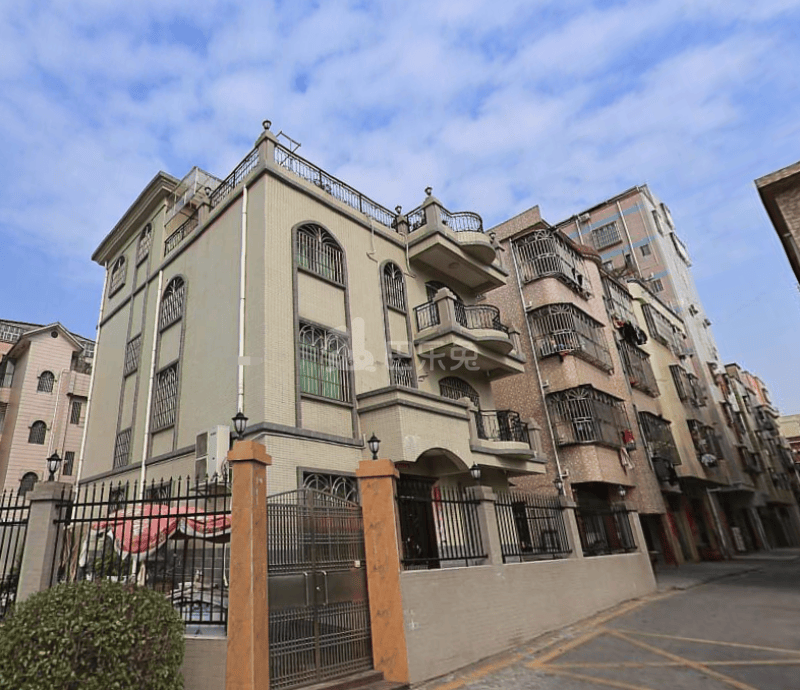 麻布新村麻布大道