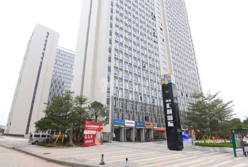 绿地汇创国际4693722周边环境图8