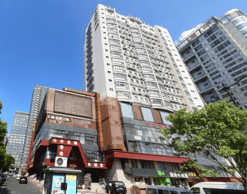 维景公寓4697728周边环境图4