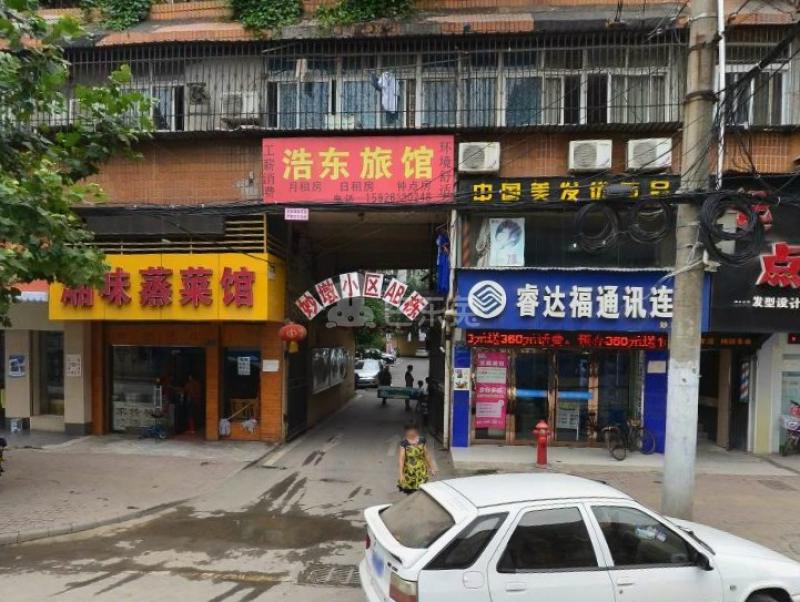 妙墩小区18357025周边环境图0