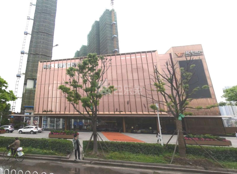 越秀国际金融汇18757475周边环境图6