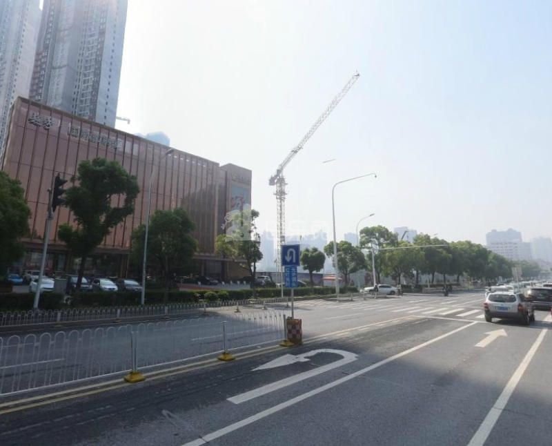 越秀国际金融汇18757475周边环境图8