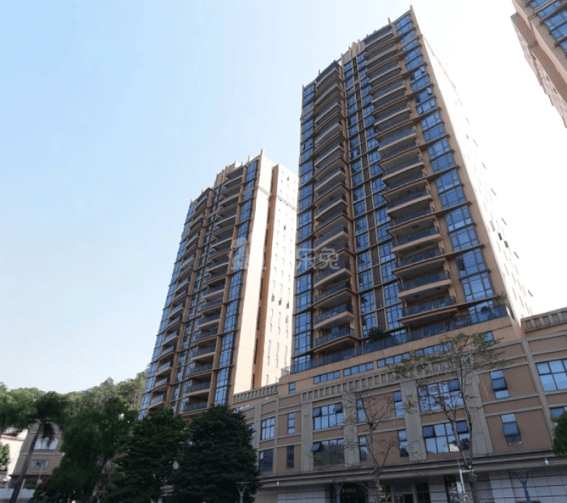 白云堡豪苑10068008周边环境图5